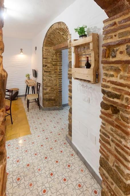La Esquinita Appartement Tarifa Buitenkant foto