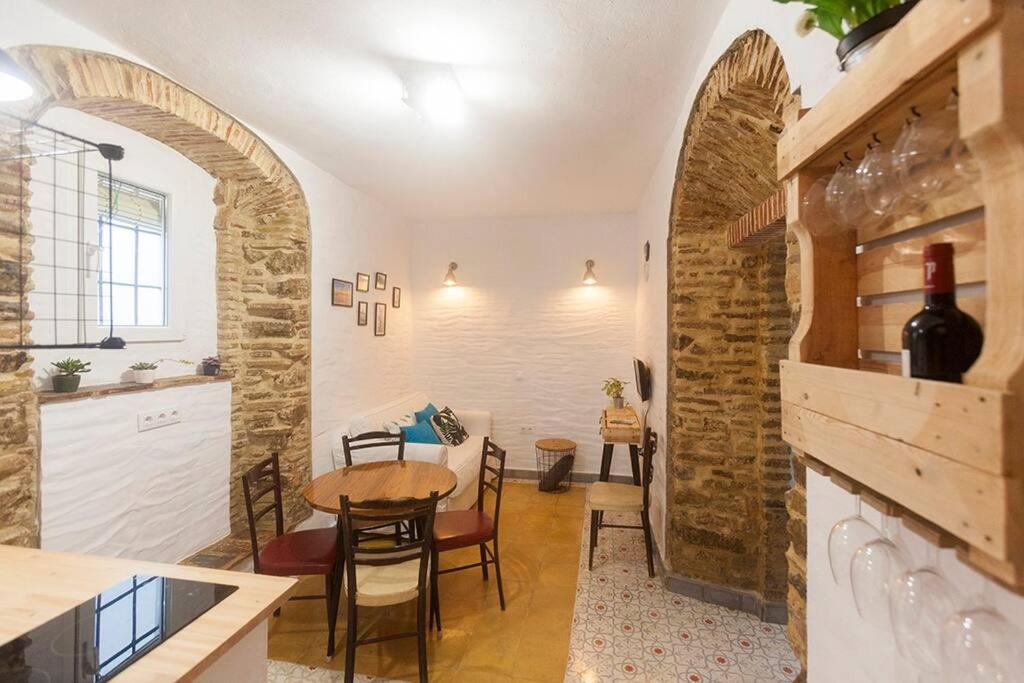 La Esquinita Appartement Tarifa Buitenkant foto
