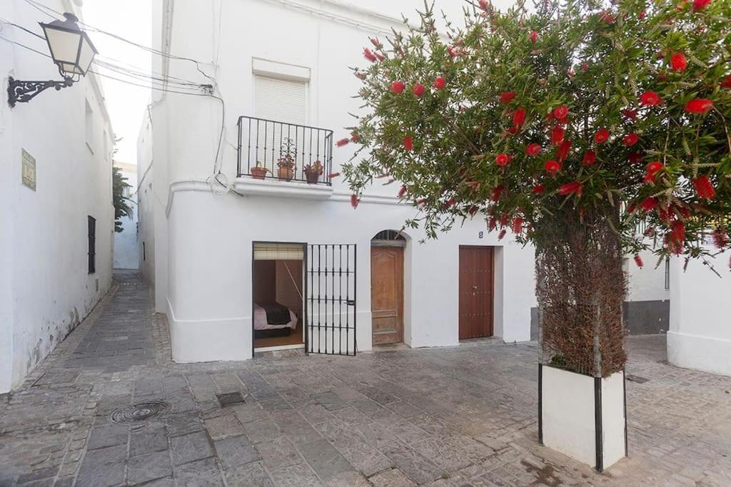 La Esquinita Appartement Tarifa Buitenkant foto