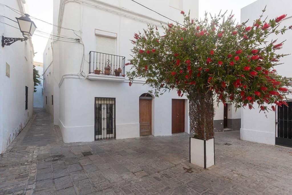 La Esquinita Appartement Tarifa Buitenkant foto