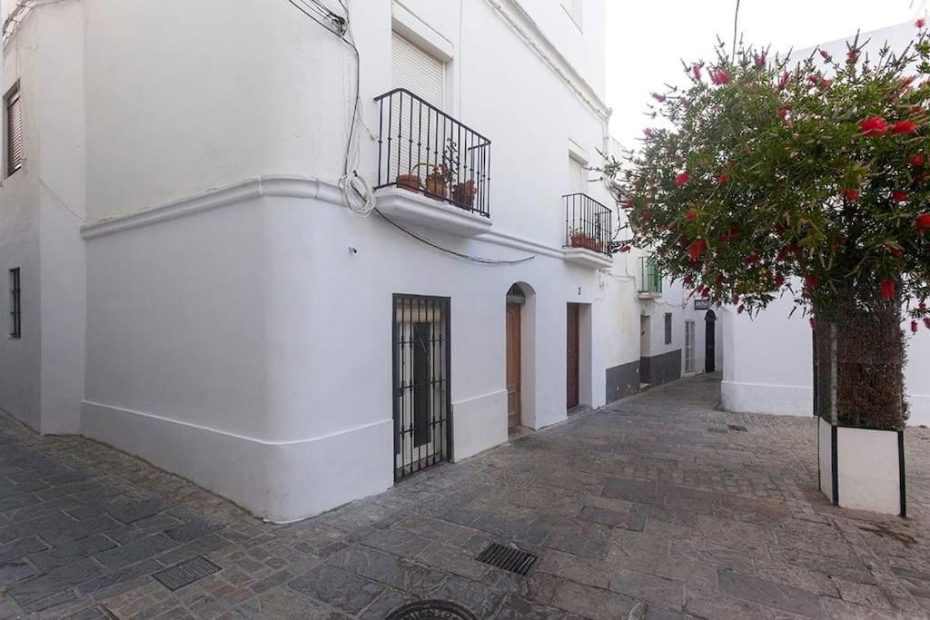 La Esquinita Appartement Tarifa Buitenkant foto