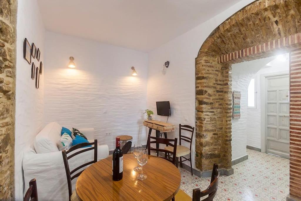La Esquinita Appartement Tarifa Buitenkant foto
