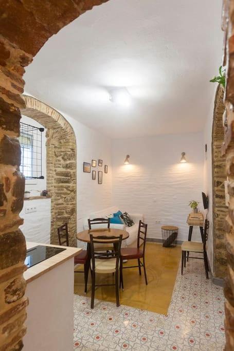 La Esquinita Appartement Tarifa Buitenkant foto