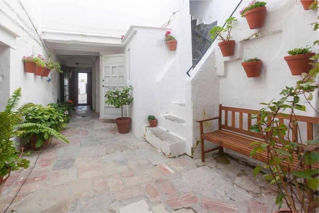La Esquinita Appartement Tarifa Buitenkant foto