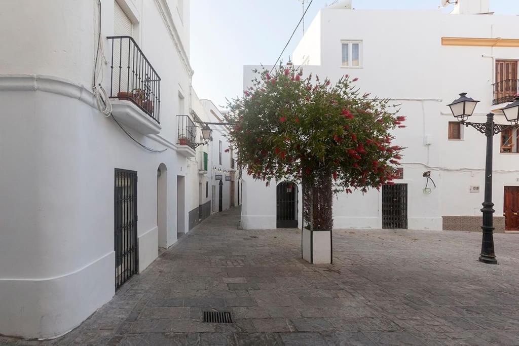 La Esquinita Appartement Tarifa Buitenkant foto