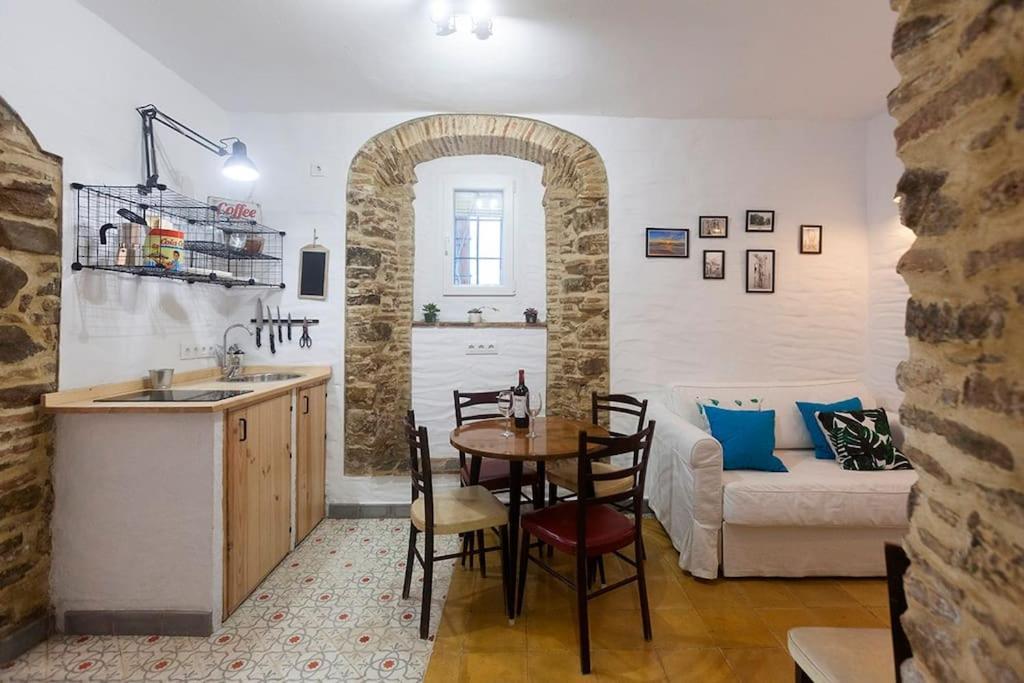 La Esquinita Appartement Tarifa Buitenkant foto