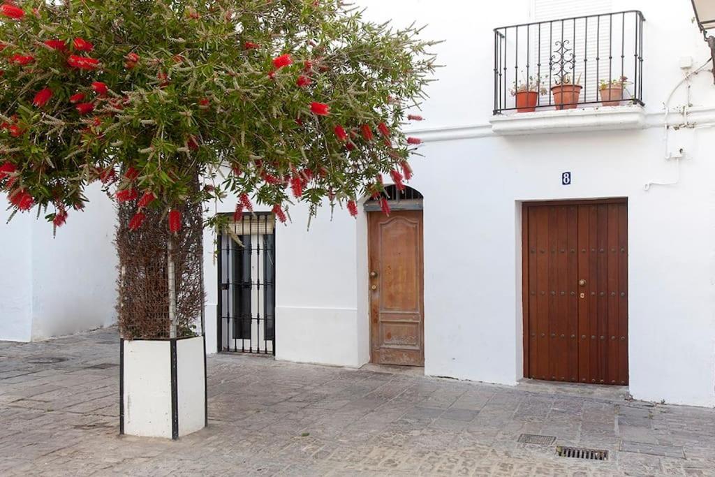 La Esquinita Appartement Tarifa Buitenkant foto