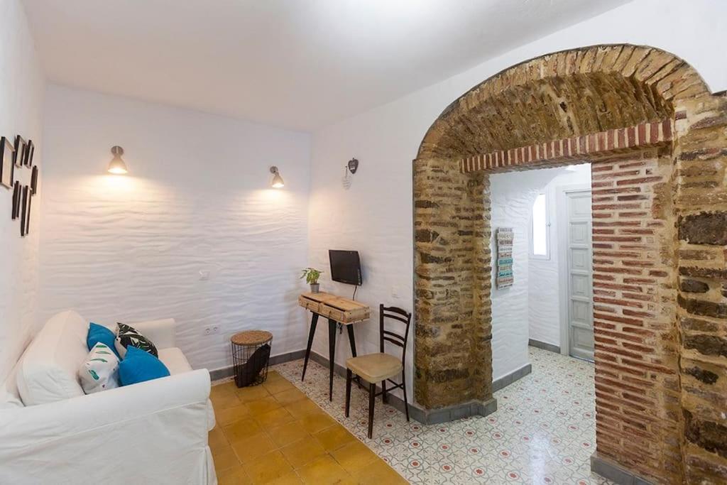 La Esquinita Appartement Tarifa Buitenkant foto