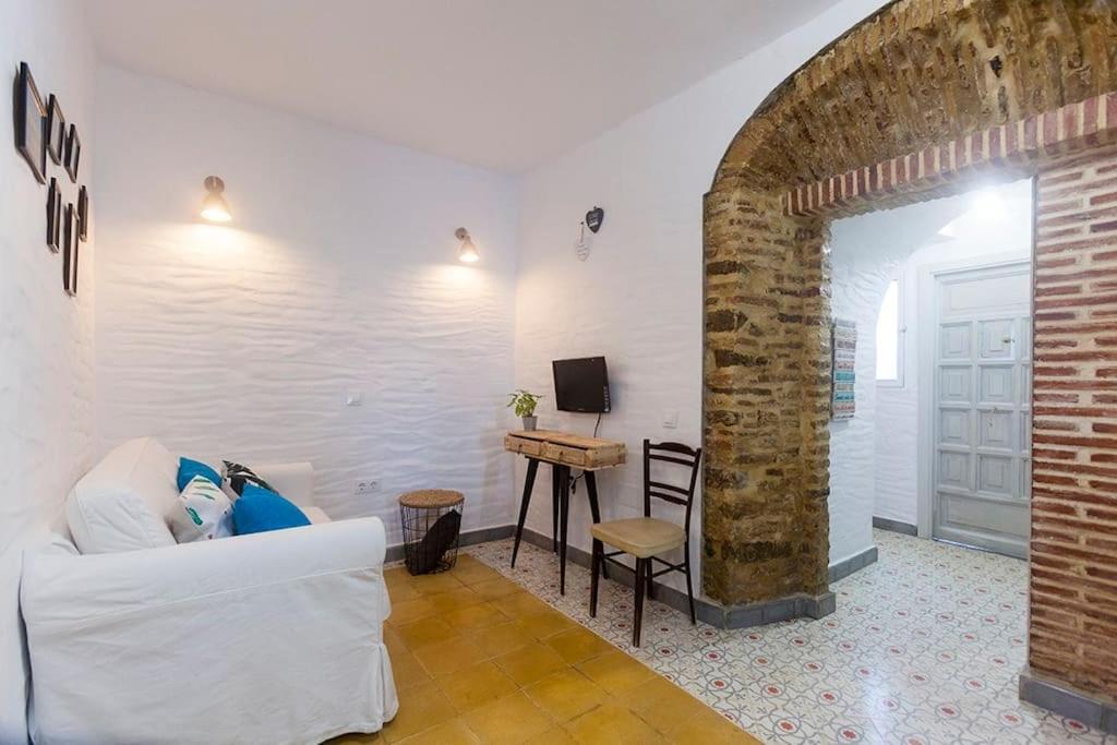 La Esquinita Appartement Tarifa Buitenkant foto