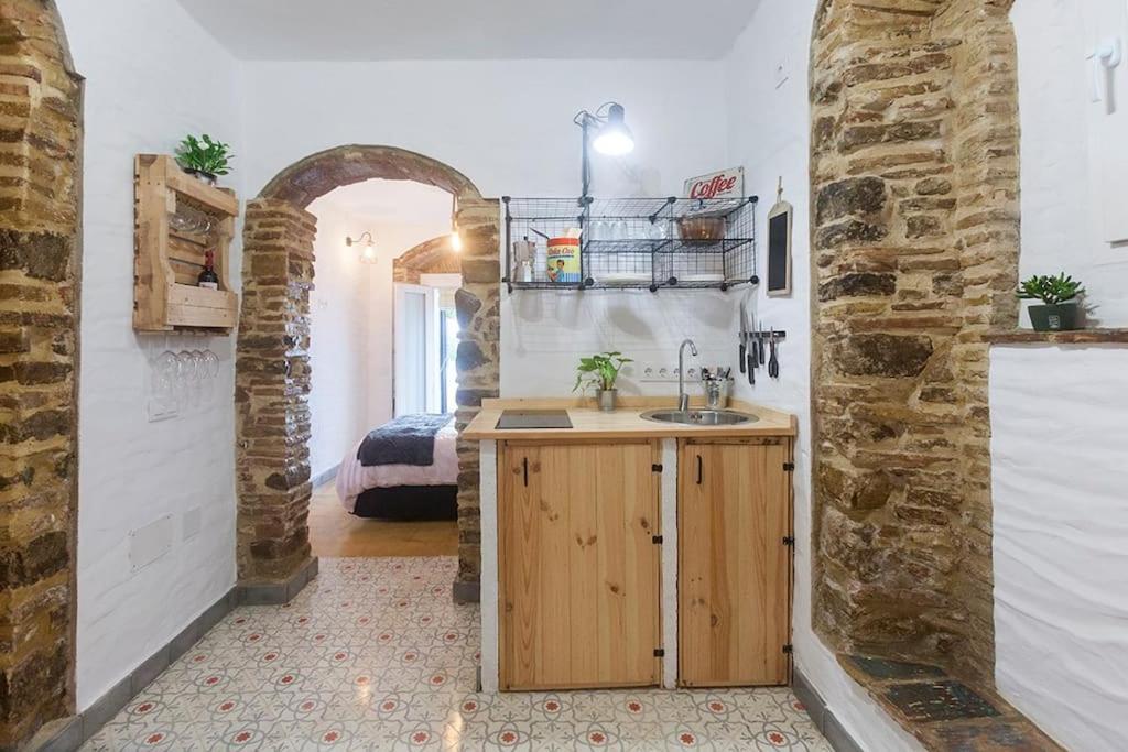 La Esquinita Appartement Tarifa Buitenkant foto