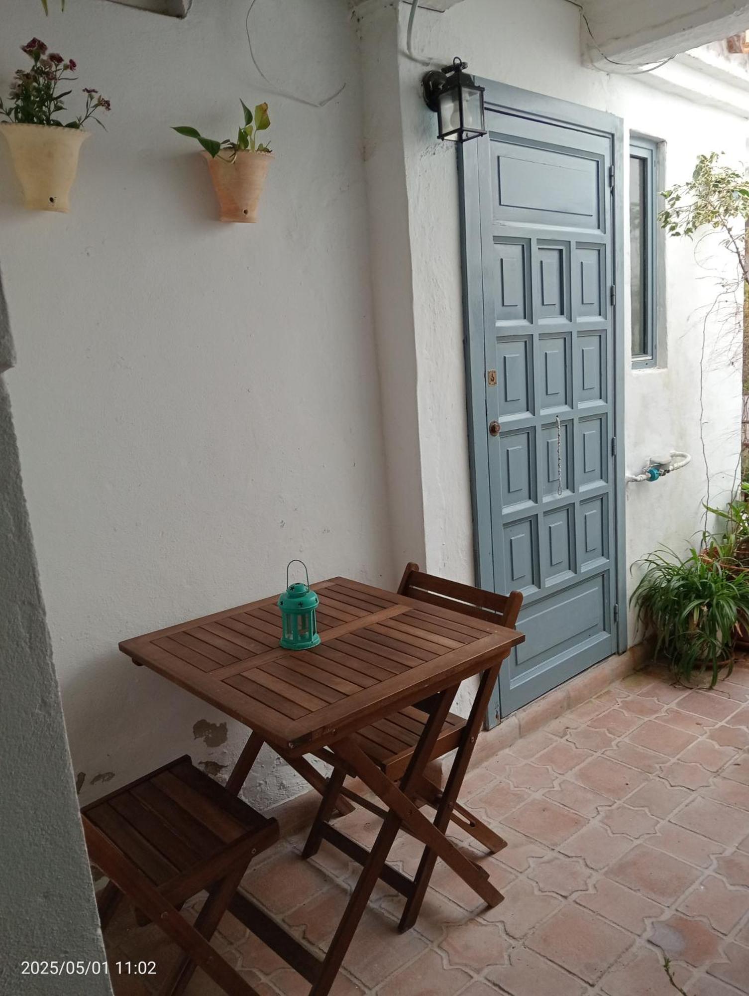 La Esquinita Appartement Tarifa Buitenkant foto