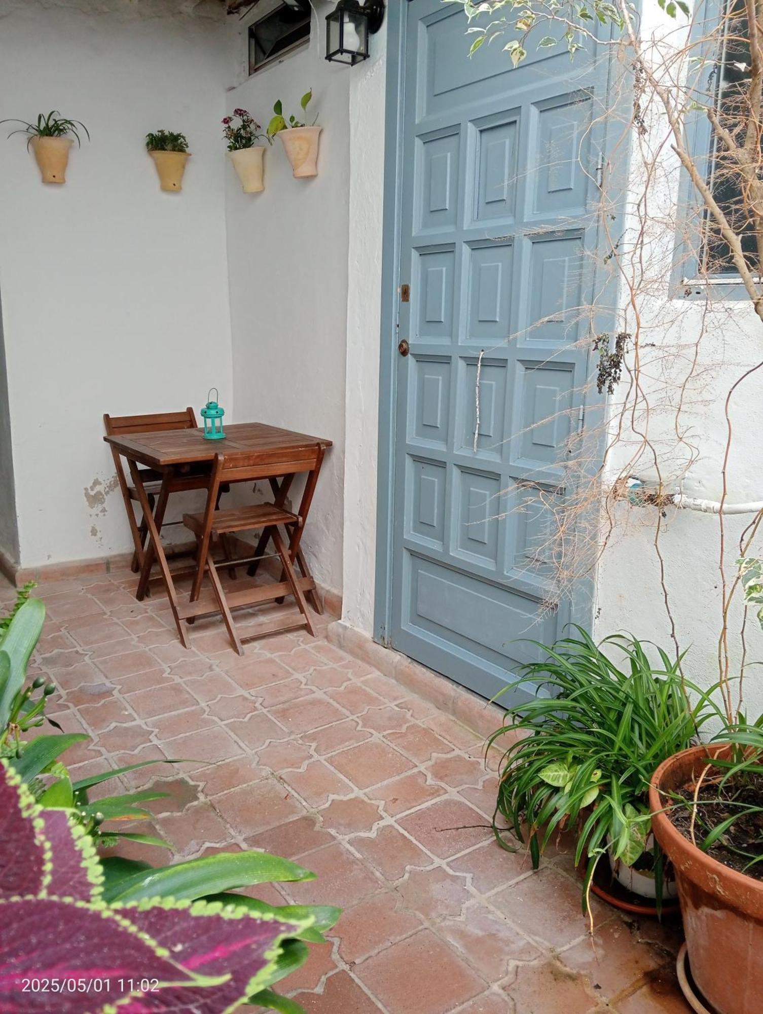 La Esquinita Appartement Tarifa Buitenkant foto